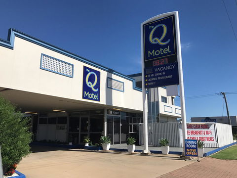 The Q Motel Rockhampton - Accommodation Brisbane 2