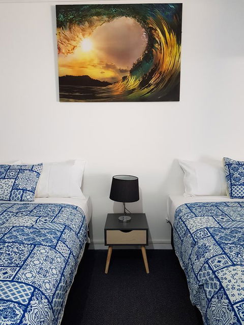 The Q Motel Rockhampton - Accommodation Brisbane 10