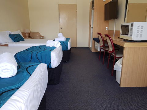 The Q Motel Rockhampton - Accommodation Brisbane 33