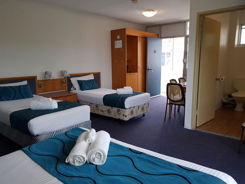 The Q Motel Rockhampton - Accommodation Brisbane 41