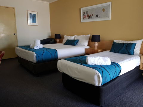 The Q Motel Rockhampton - Accommodation Brisbane 43