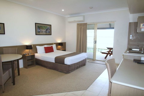 Midlander Motor Inn - Accommodation Brisbane 25