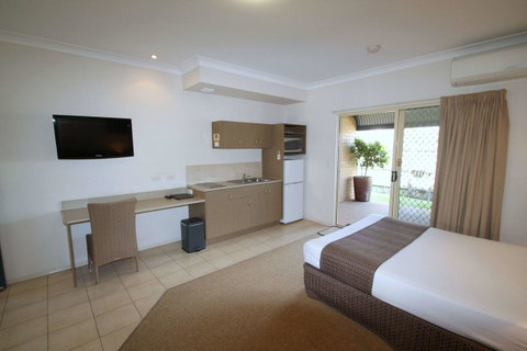 Midlander Motor Inn - Accommodation Brisbane 28