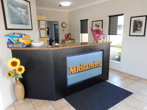 Midlander Motor Inn - Accommodation Brisbane 1