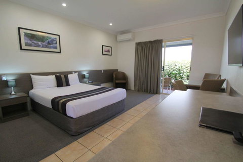 Midlander Motor Inn - Accommodation Brisbane 9