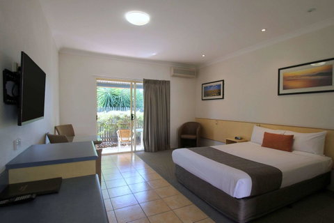 Midlander Motor Inn - Accommodation Brisbane 16