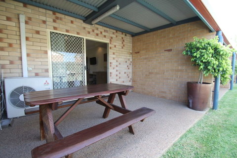 Midlander Motor Inn - Accommodation Brisbane 15