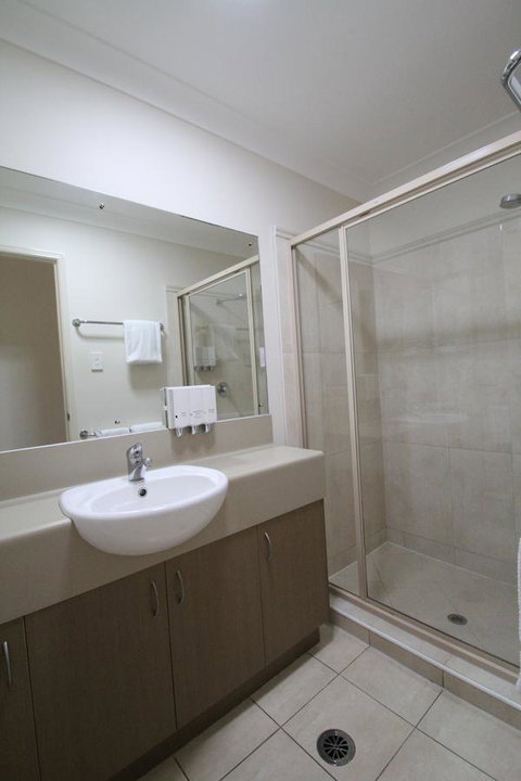 Midlander Motor Inn - Accommodation Brisbane 4