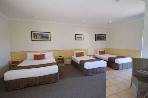 Midlander Motor Inn - Accommodation Brisbane 20
