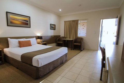 Midlander Motor Inn - Accommodation Brisbane 8