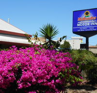 Midlander Motor Inn - Accommodation Brisbane