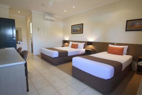 Midlander Motor Inn - Accommodation Brisbane 23