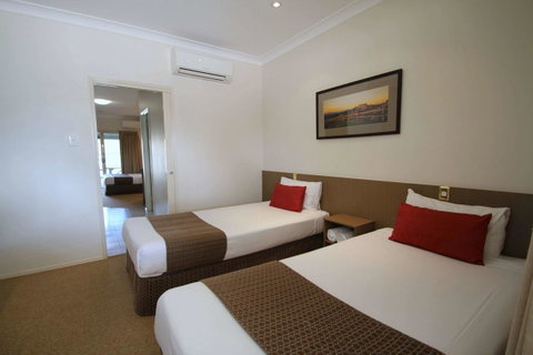 Midlander Motor Inn - Accommodation Brisbane 6