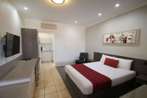 Midlander Motor Inn - Accommodation Brisbane 12