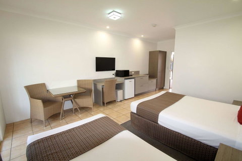 Midlander Motor Inn - Accommodation Brisbane 27