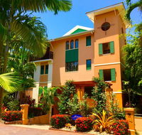 Martinique On Macrossan - Accommodation Brisbane