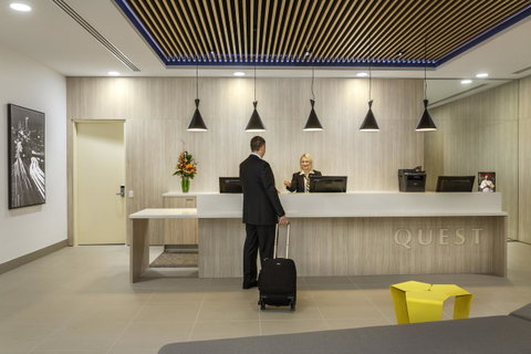 Quest Woolloongabba - Accommodation Brisbane 10