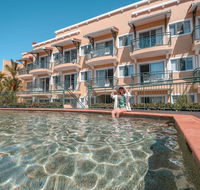 Il Palazzo Holiday Apartments - Accommodation Brisbane
