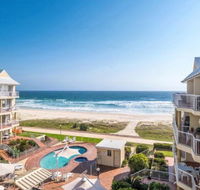 Crystal Beach Apartments - Accommodation Brisbane