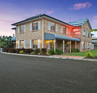 Coopers Colonial Motel - Accommodation Brisbane