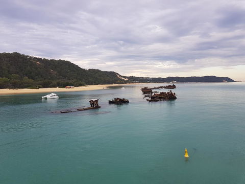 The Boarding House - Accommodation Brisbane 1