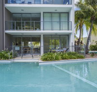 Blue on Blue Apartment 1011 - Accommodation Brisbane
