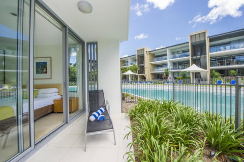 Blue On Blue Apartment 1011 - Accommodation Brisbane 3