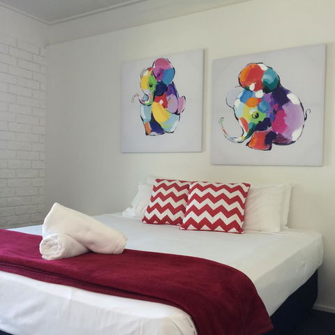 Arcadia Village Motel - Accommodation Brisbane 1