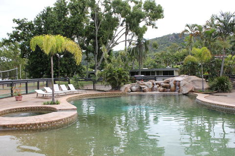 Arcadia Village Motel - Accommodation Brisbane 22