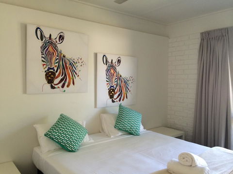 Arcadia Village Motel - Accommodation Brisbane 39