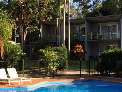 Arcadia Village Motel - Accommodation Brisbane 21