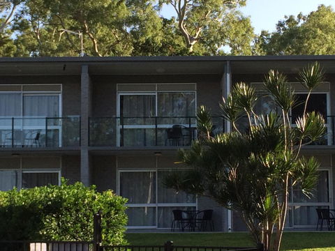 Arcadia Village Motel - Accommodation Brisbane 35