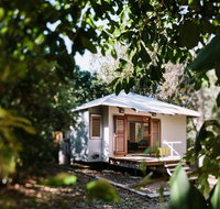 The Little Bush Hut - Accommodation Brisbane