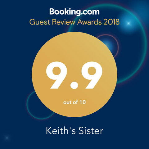 Keith's Sister - Accommodation Brisbane 2