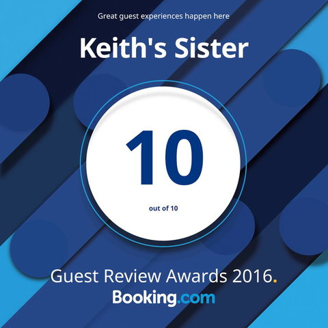 Keith's Sister - Accommodation Brisbane 1