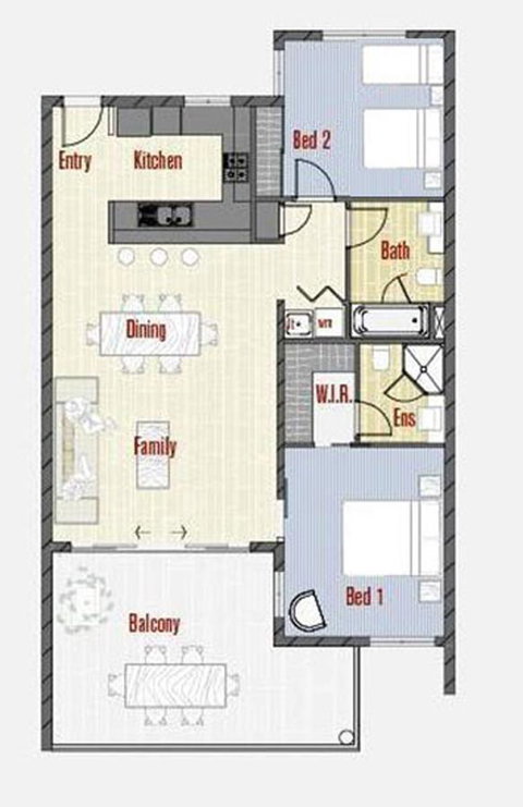 Keith's Sister - Accommodation Brisbane 26