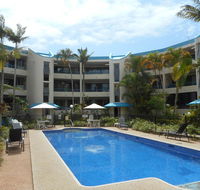 Placid Waters Holiday Apartments - Accommodation Brisbane