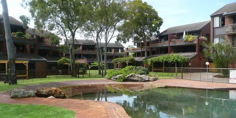 The Gums Anchorage - Accommodation Brisbane 17