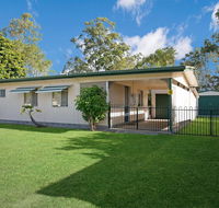 Lowset pet friendly cottage - Sunset Ave Bongaree - Accommodation Brisbane