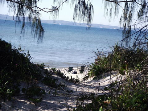 LISTEN TO THE SURF From Rickman Pde, Woorim - Accommodation Brisbane 4