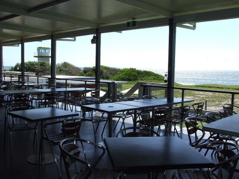 LISTEN TO THE SURF From Rickman Pde, Woorim - Accommodation Brisbane 16
