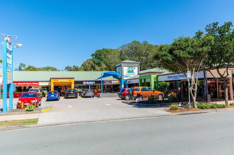 LISTEN TO THE SURF From Rickman Pde, Woorim - Accommodation Brisbane 12