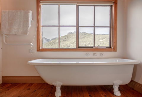 Mountain Seas Lodge - Accommodation Brisbane 8
