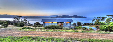 Bruny Island Escapes And Hotel Bruny - Accommodation Brisbane 1