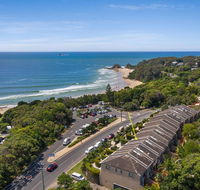 4 James Cook Apartments - Accommodation Brisbane