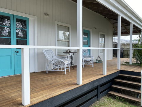 #Beach Shack On Oceanic - Accommodation Brisbane 0