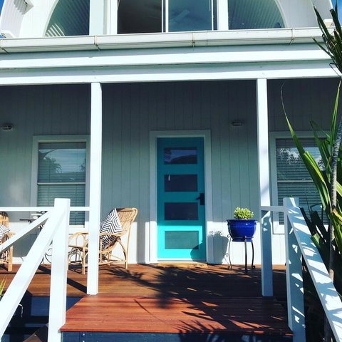 #Beach Shack On Oceanic - Accommodation Brisbane 3