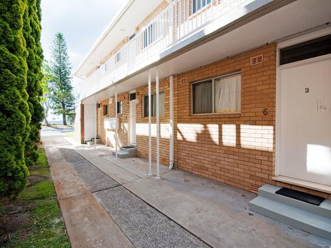 'Beachside' Shoal Bay, Unit 6 - Accommodation Brisbane 0