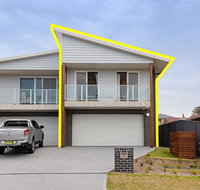 'Birubi Breezes' 2/7 Fitzroy St - Large Duplex with Air Conditioning WIFI  only 5 minute walk to the beach - Accommodation Brisbane