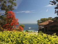 'Dutchies Vista' 1/45 Christmas Bush Ave - Ground Floor Duplex with Stunning Water Views